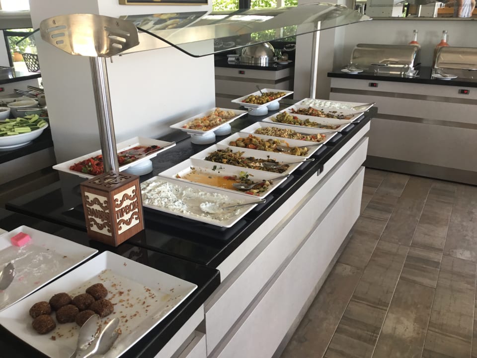 Gastro Marmaris Begonville Beach Hotel