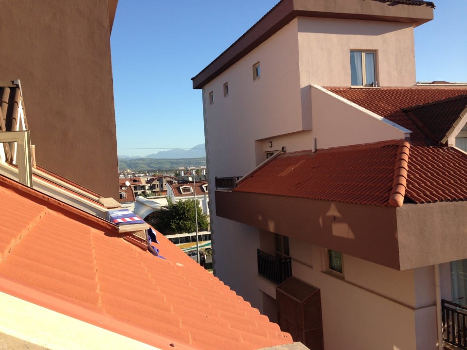 Ausblick Zimmer Hane Family Resort