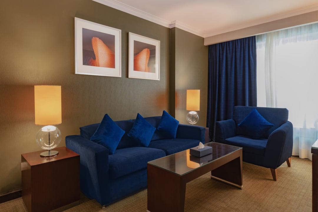 Zimmer Radisson Blu Hotel Cairo Heliopolis