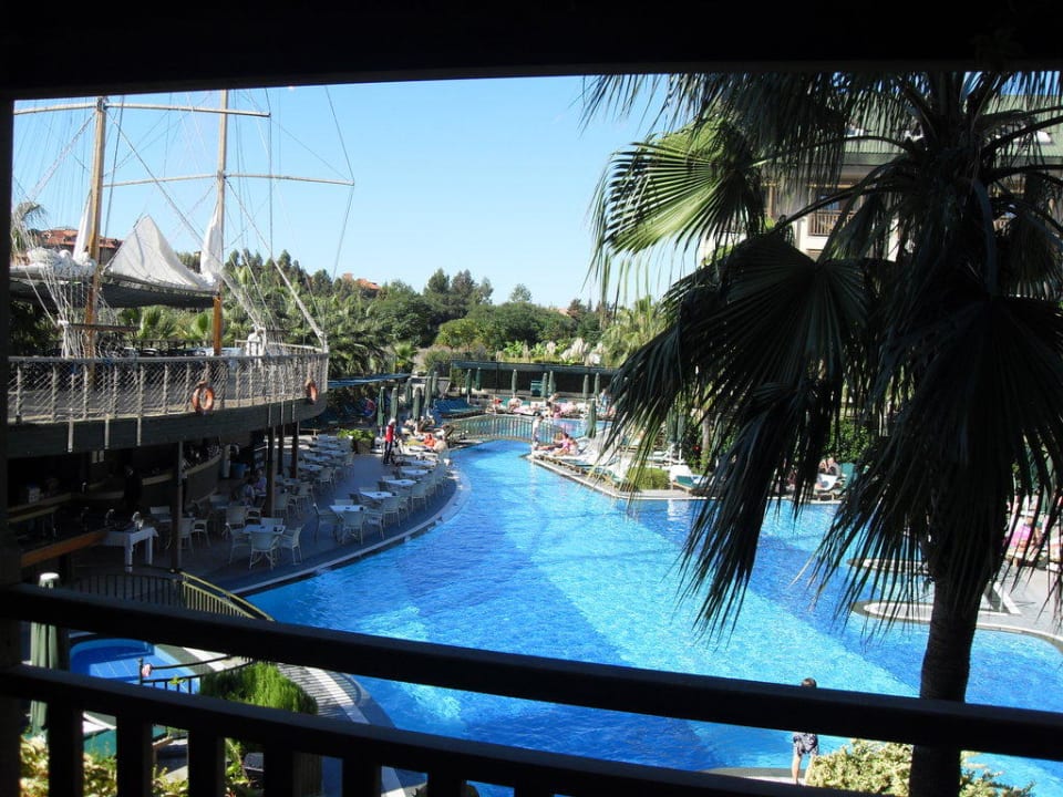 Pool Can Garden Resort