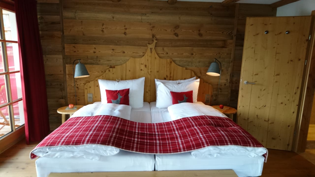 Zimmer Hotel Kitzhof Mountain Design Resort