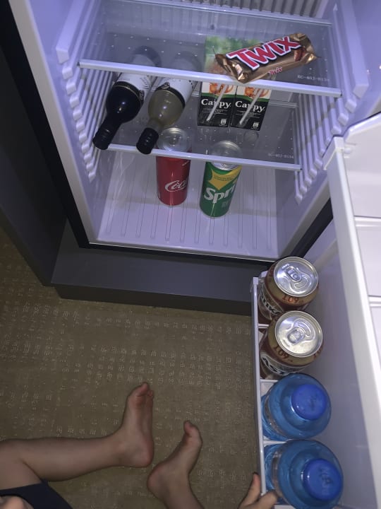 Zimmer HVD Clubhotel Miramar