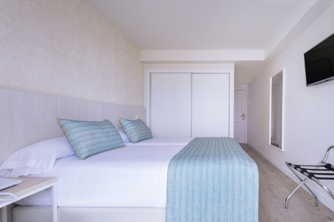 Zimmer Hotel Palmasol