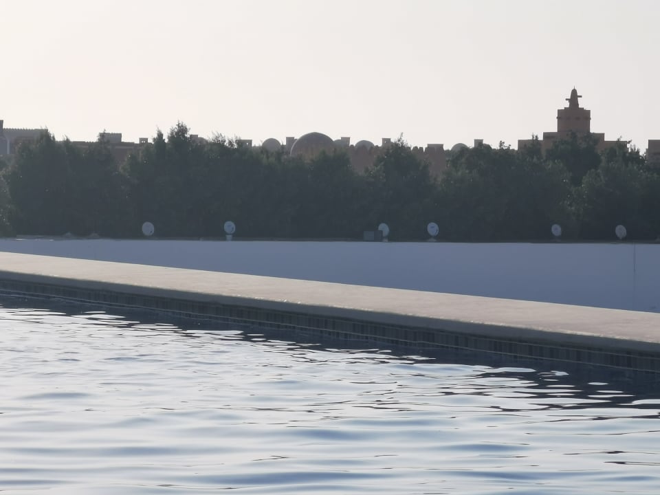 Ausblick Fort Arabesque Resort, Spa & Villas
