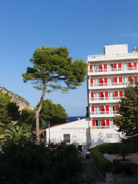 Ausblick Canyamel Park Hotel & Spa 16+ Adults only