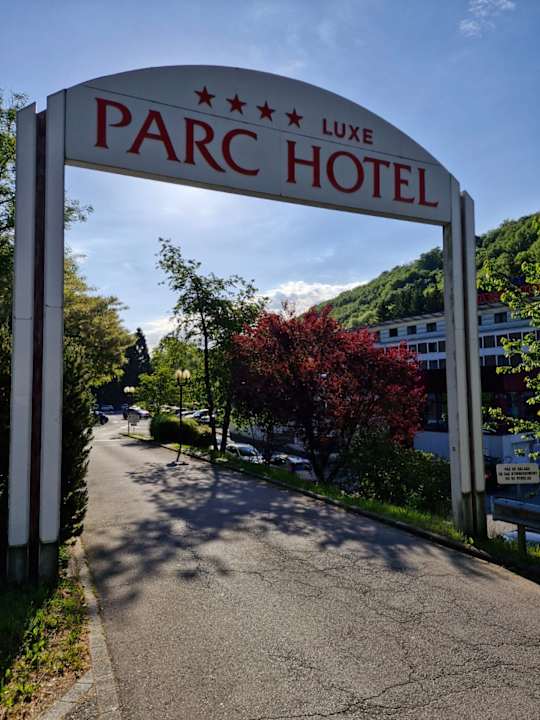 Außenansicht Parc Hotel Alvisse