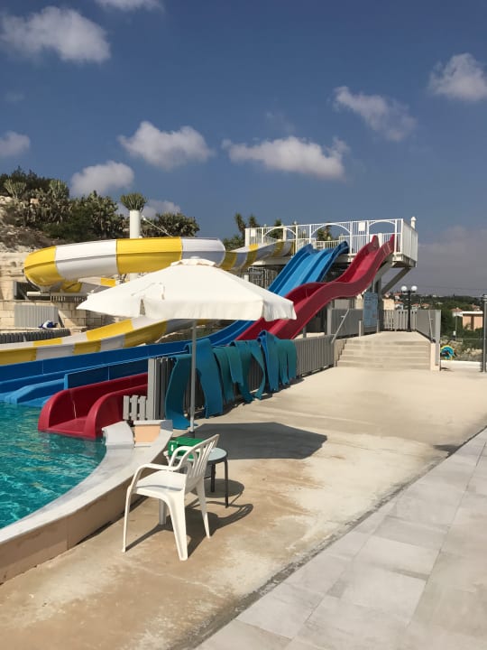 Pool Louis St. Elias Resort & Waterpark