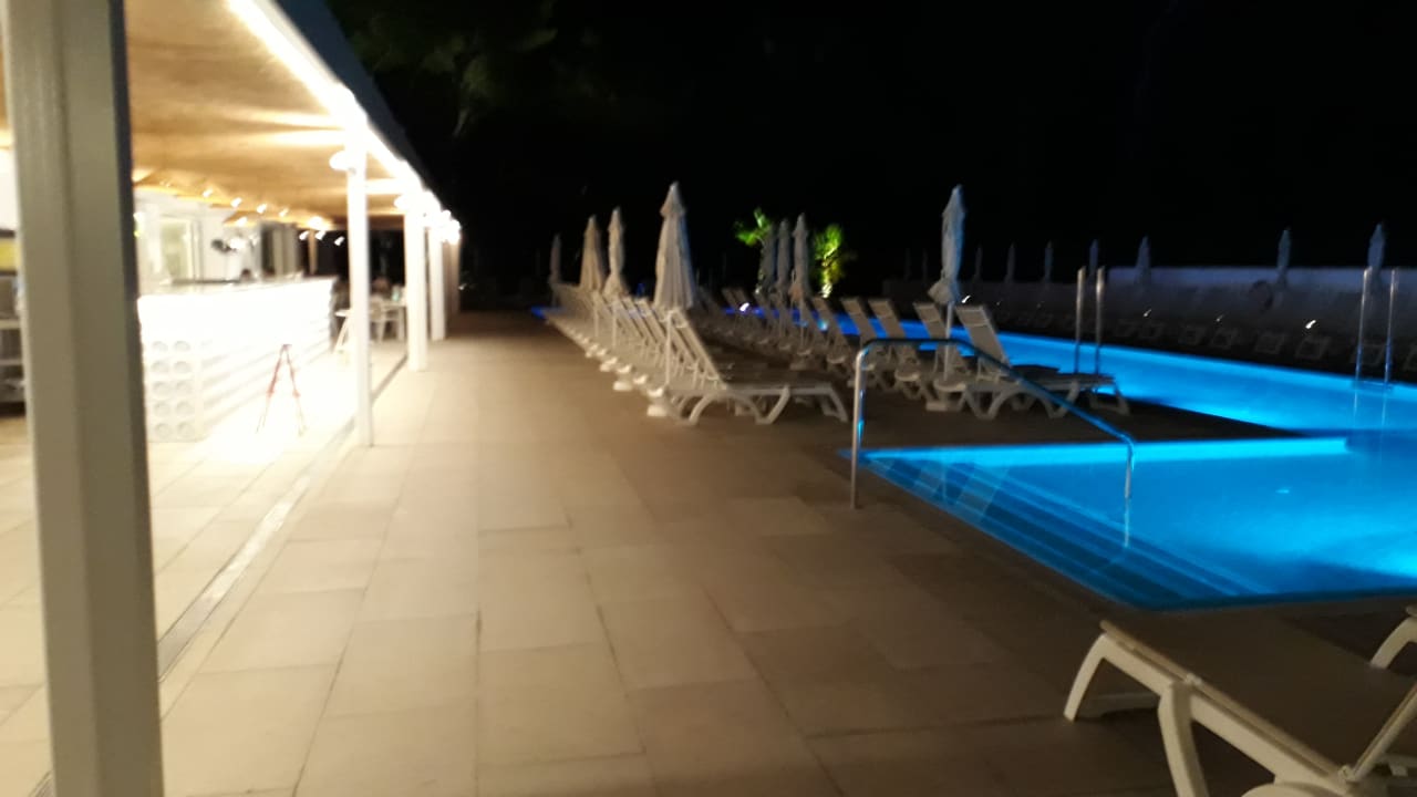Pool Iberostar Selection Santa Eulalia Ibiza