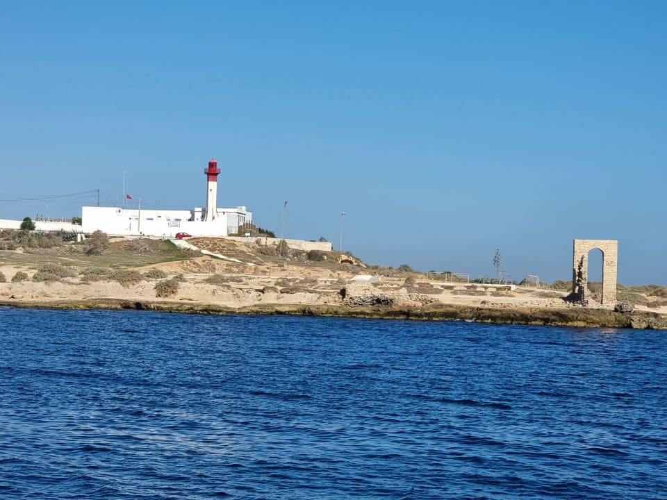 Ausblick Mahdia Beach & Aquapark