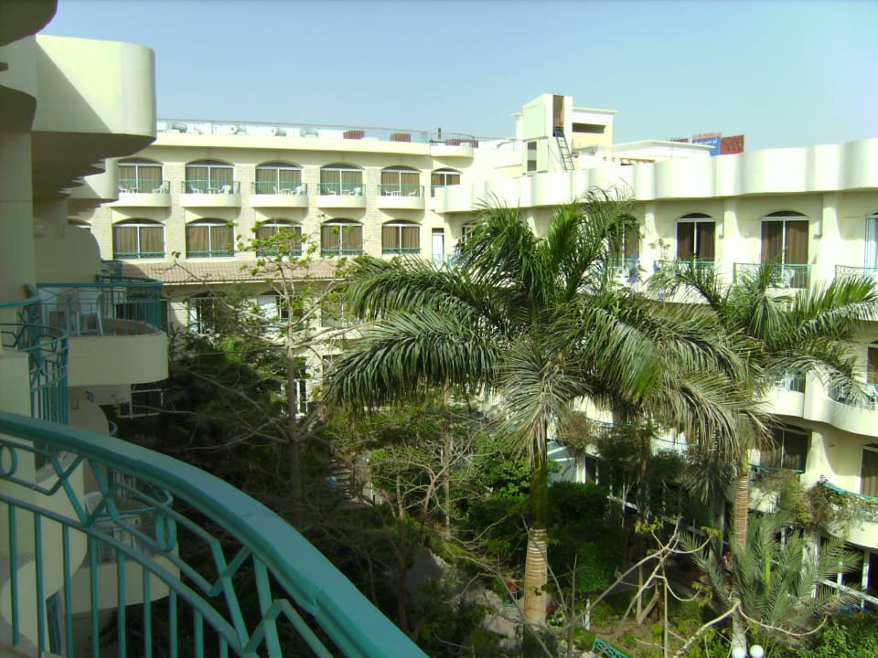Blick Hotel Bella Vista Resort Hurghada