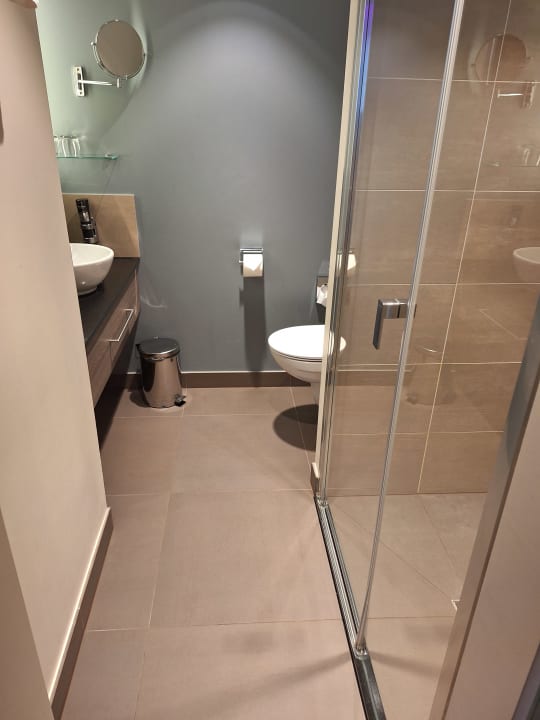 Zimmer Leonardo Hotel Munich City East