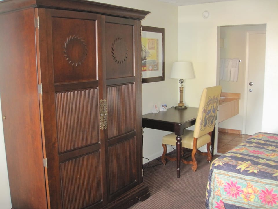 Zimmer Hotel Howard Johnson Express Kissimmee