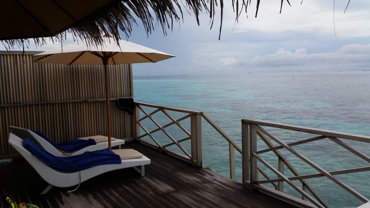Balkon Angaga Island Resort