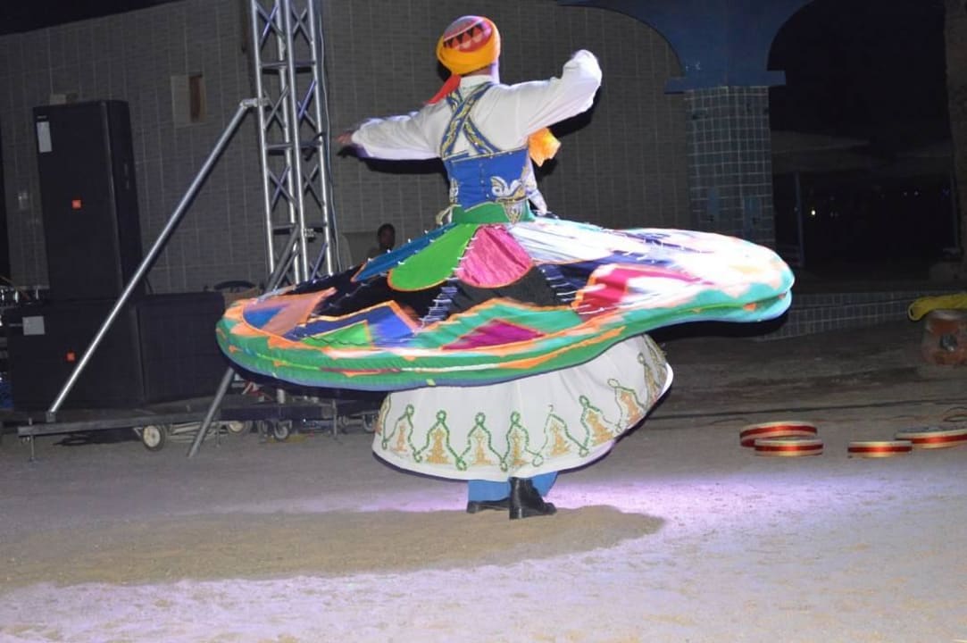 Диско Blend Club Aqua Resort