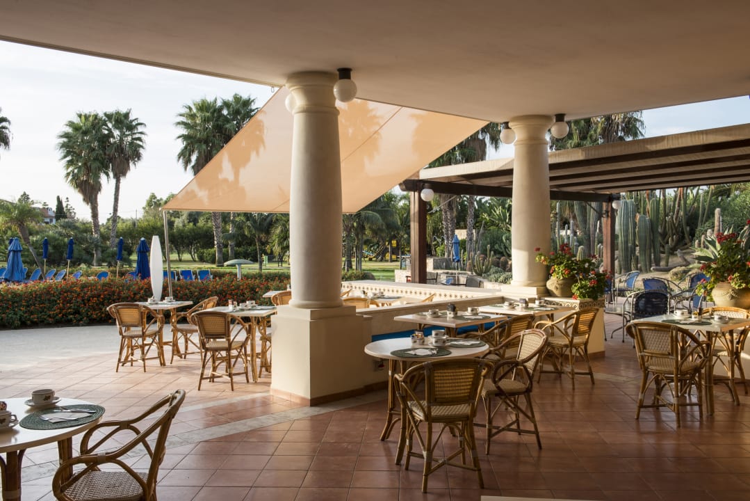 Restaurant Lantana Resort