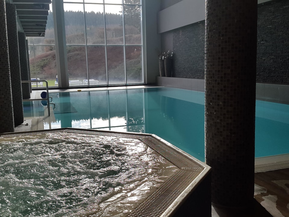 Wellnessbereich Aldiana Club Ampflwang