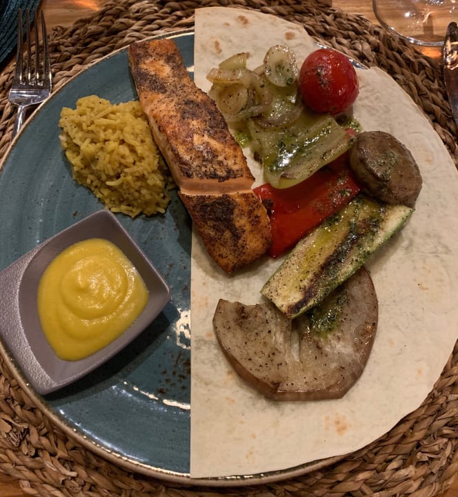 Gastro GRIFID Encanto Beach
