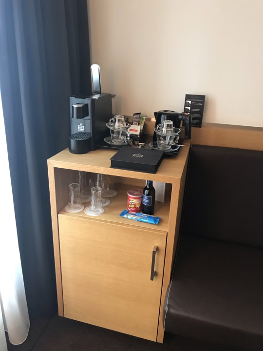 Zimmer ATLANTIC Hotel Kiel