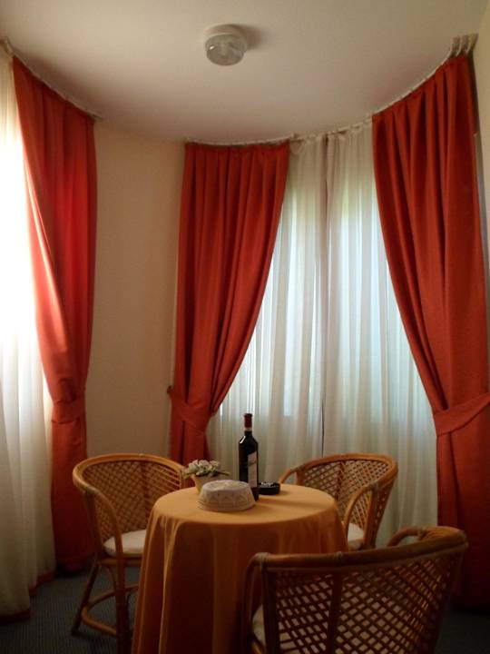 Hotel Yavuzhan, September 2012 Yavuzhan Otel