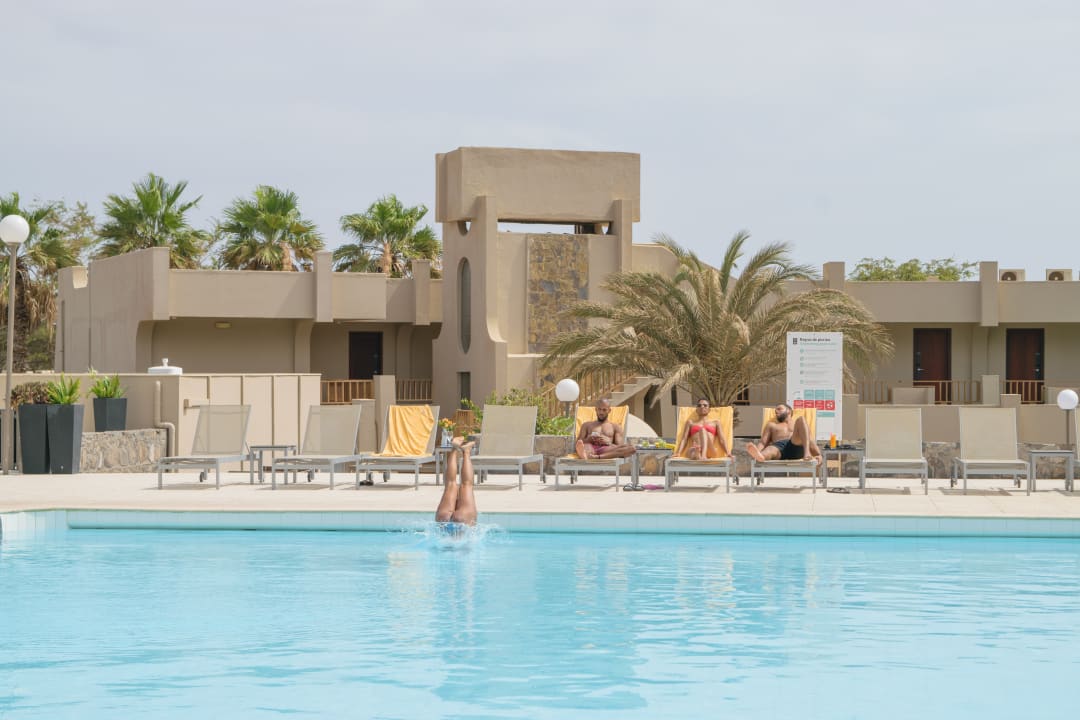 Pool Hotel Oasis Atlantico Praiamar