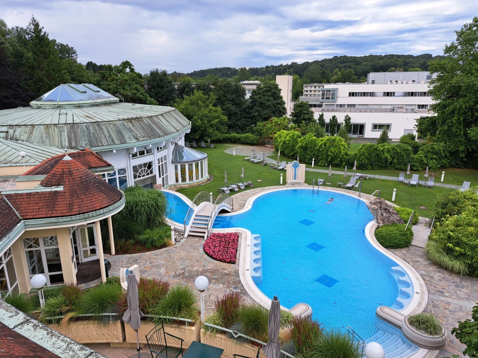 Außenansicht Reduce Hotel Thermal Bad Tatzmannsdorf
