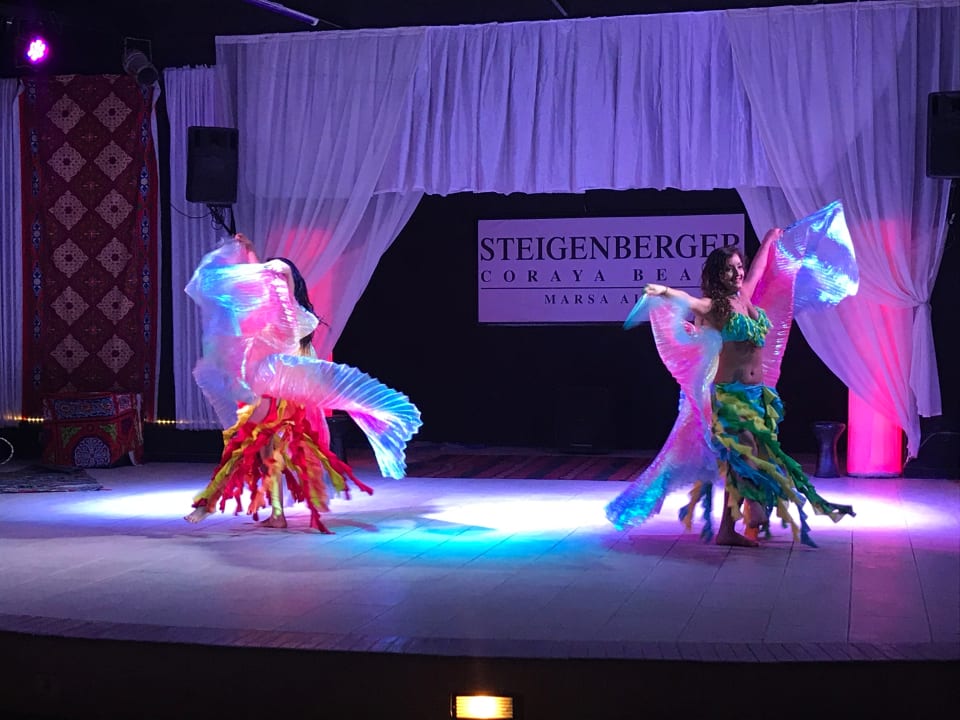 Show Steigenberger Coraya Beach - Adults only
