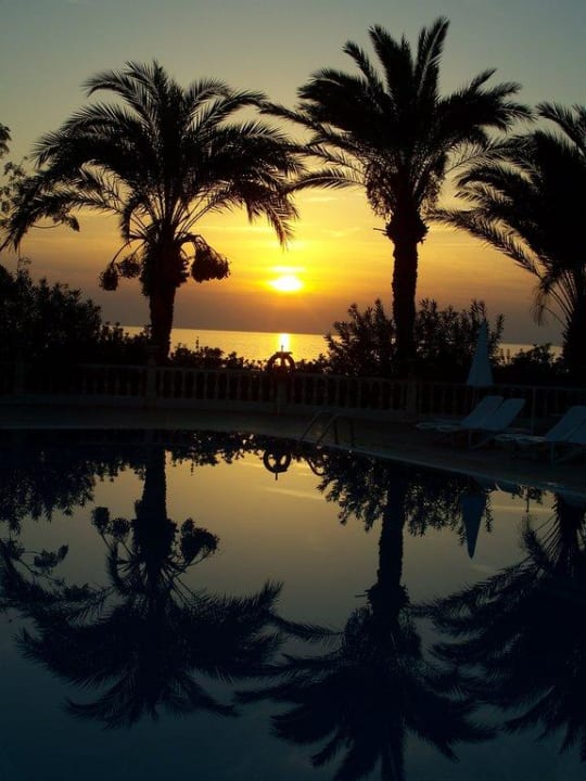 Abendstimmung Labranda Alantur Resort