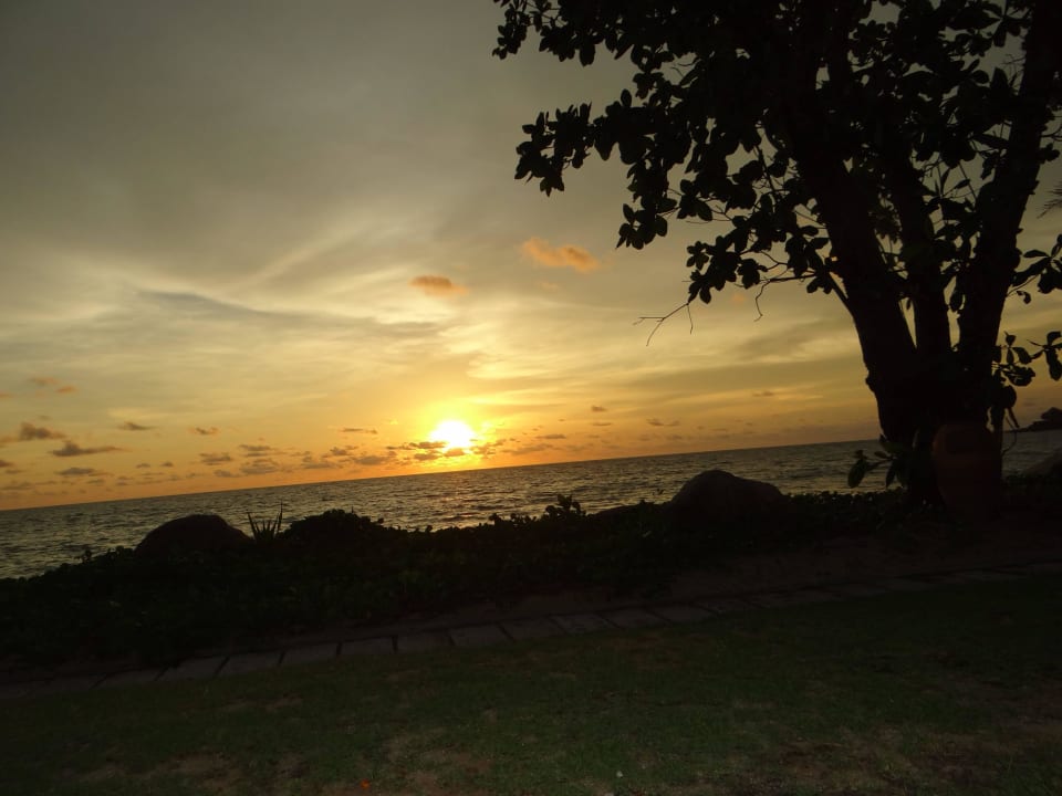 Sonnenuntergang Khao Lak Merlin Resort
