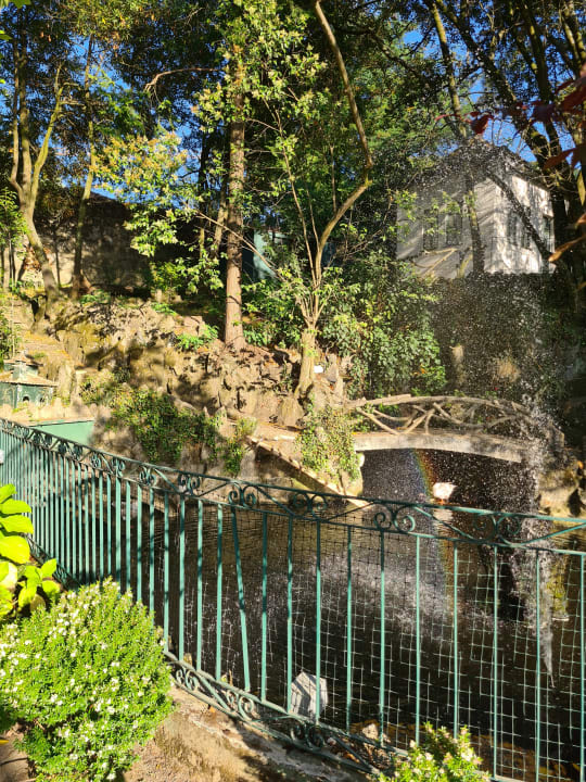 Gartenanlage Boeira Garden Hotel Porto Gaia, Curio Collection by Hilton