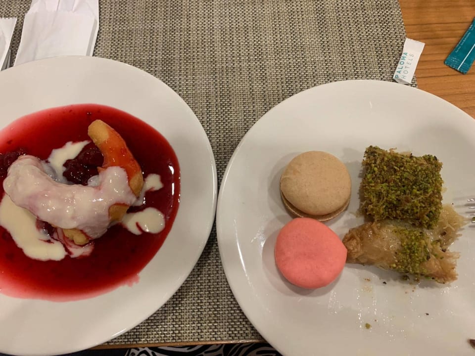 Gastro Paloma Oceana