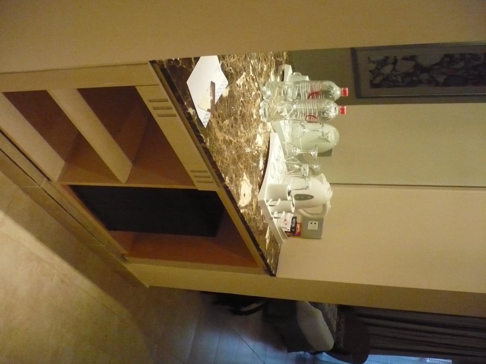 Minibar Tropitel Sahl Hasheesh