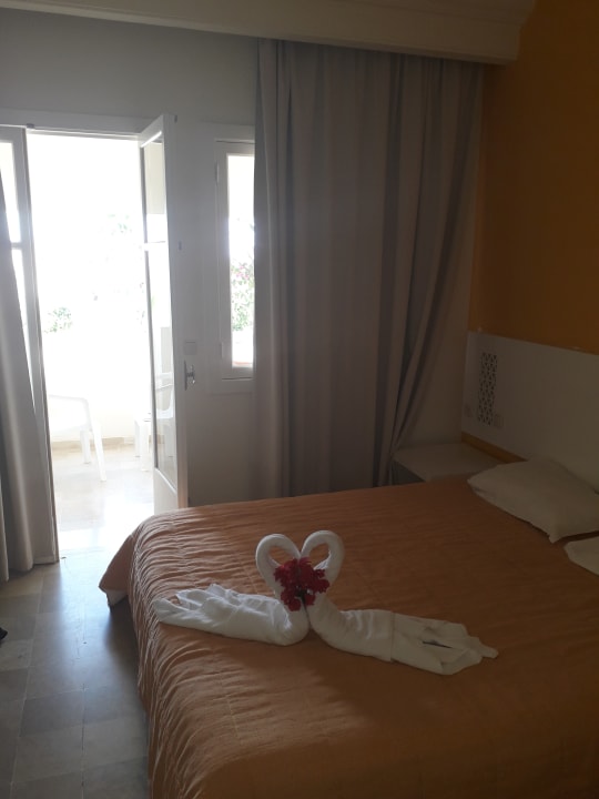 Zimmer Djerba Sun Beach Hotel & Spa