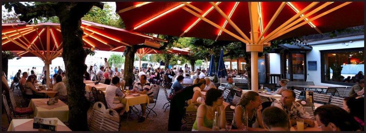 Garten 7 Zimmer am See