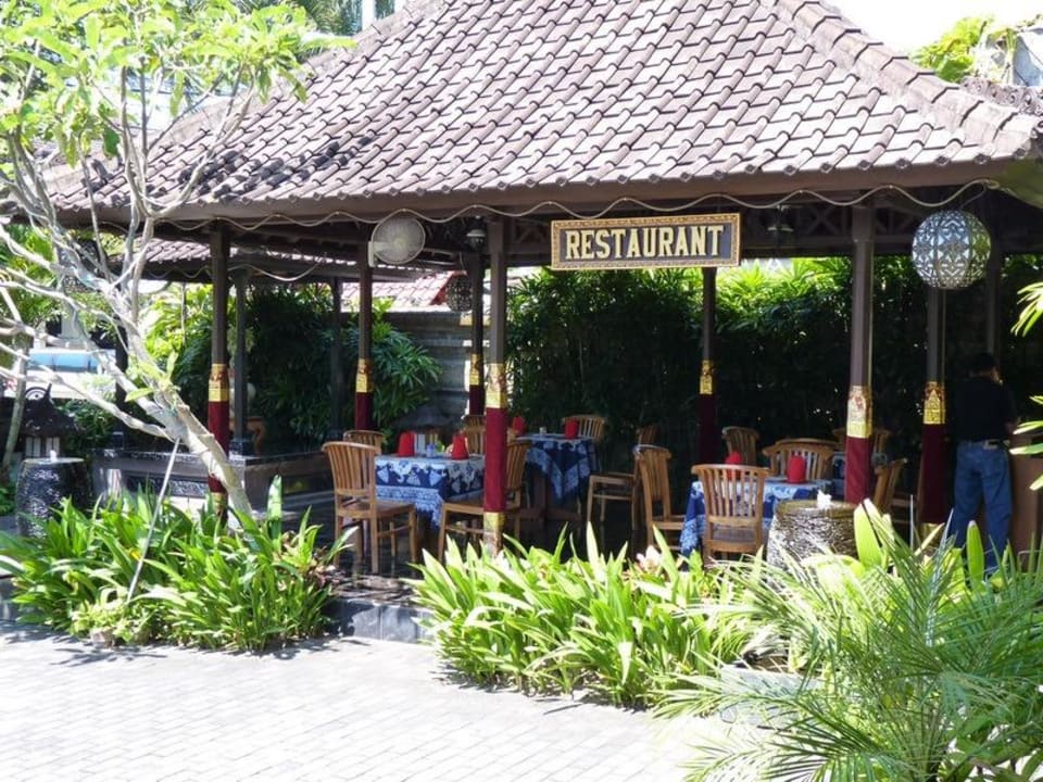 Restaurant Hotel Ari Putri
