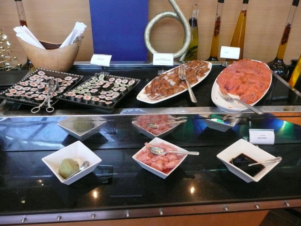 Frühstück Le Royal Méridien Beach Resort & Spa Dubai