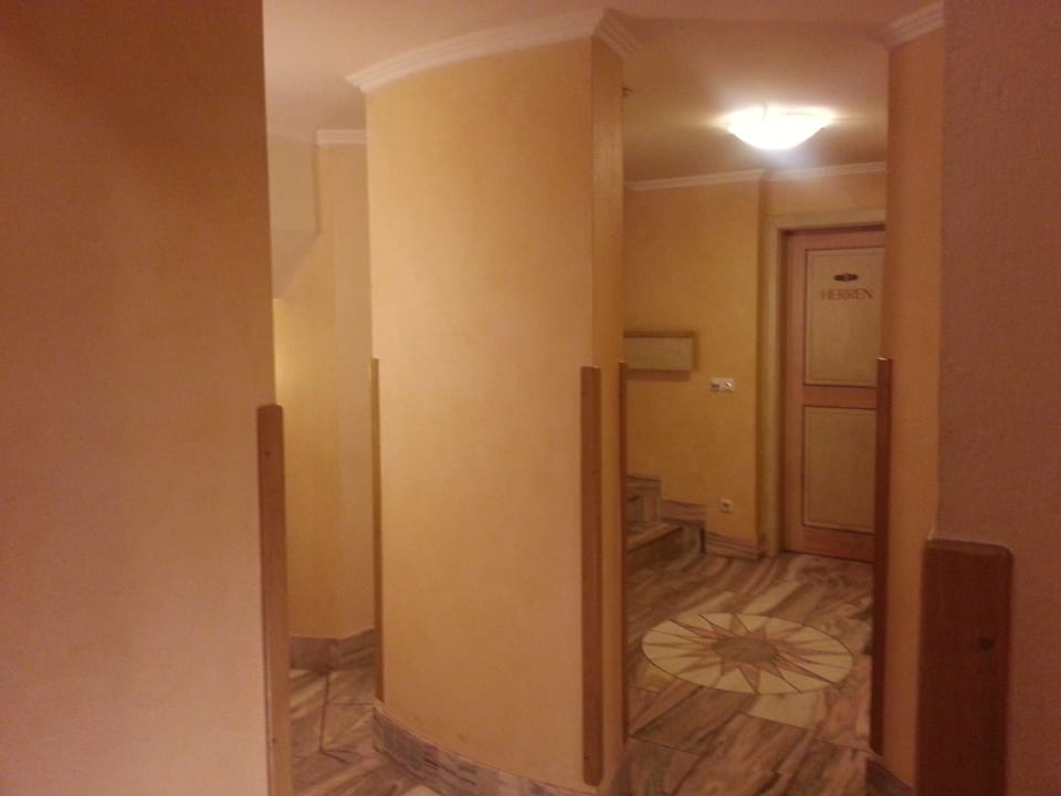 Verwirrende Wege Dilly - Das Nationalpark Resort