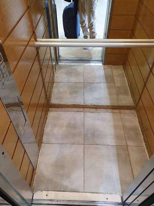 Lobby Olympian Bay Grand Resort