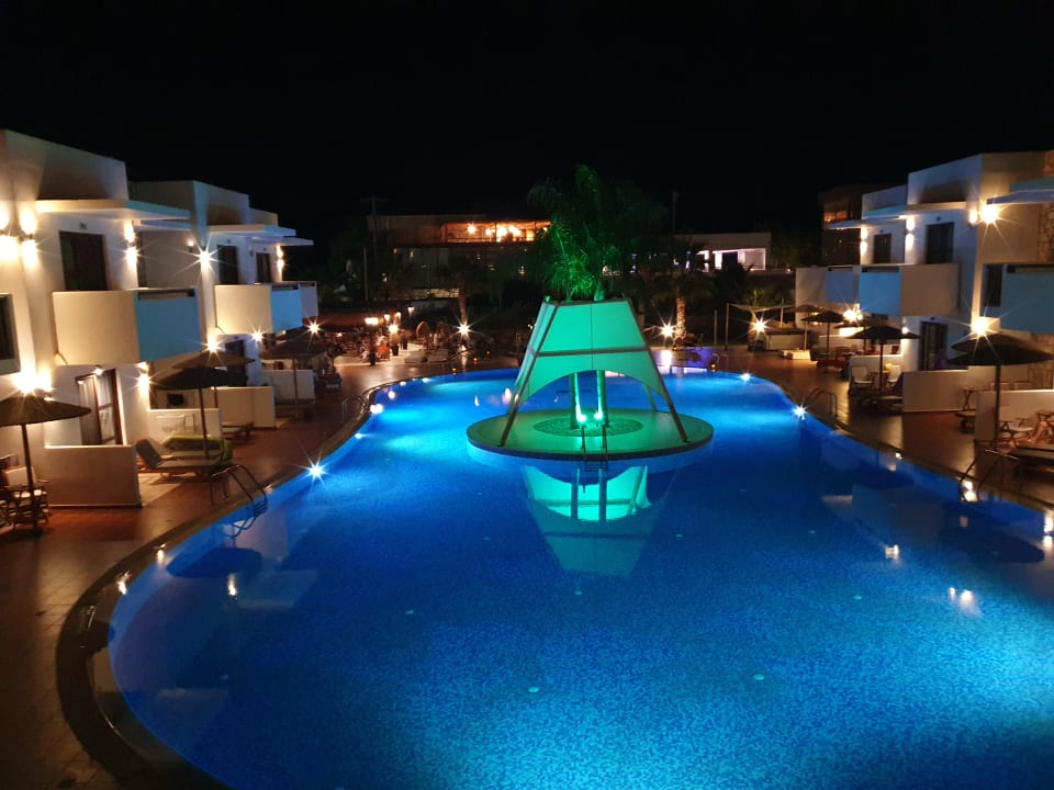 Pool The Costa Lindia Blue Star - Adults only