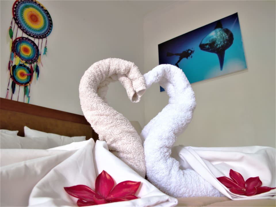 Zimmer La Bila Dive Resort Amed Bali