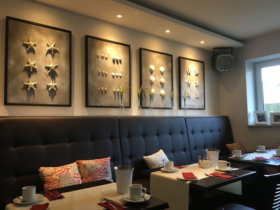 Gastro Ostseehotel Warnemünde