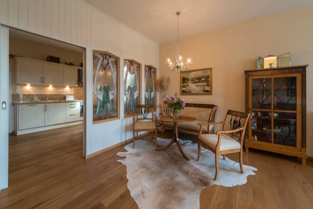 2-Personen-Appartment Herman's Hof Usedom