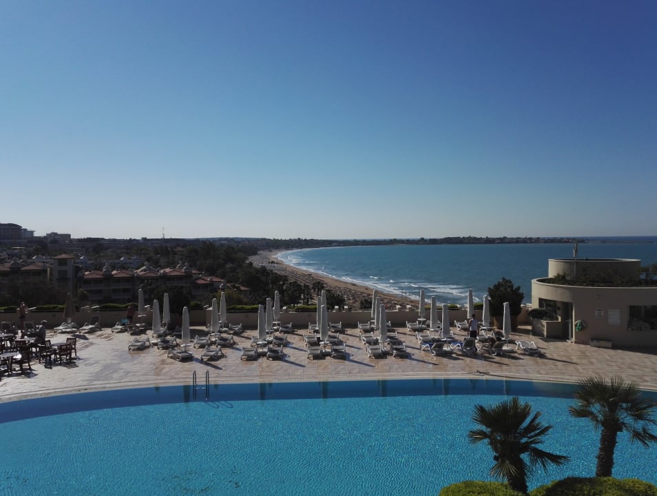 Pool Melas Resort Hotel