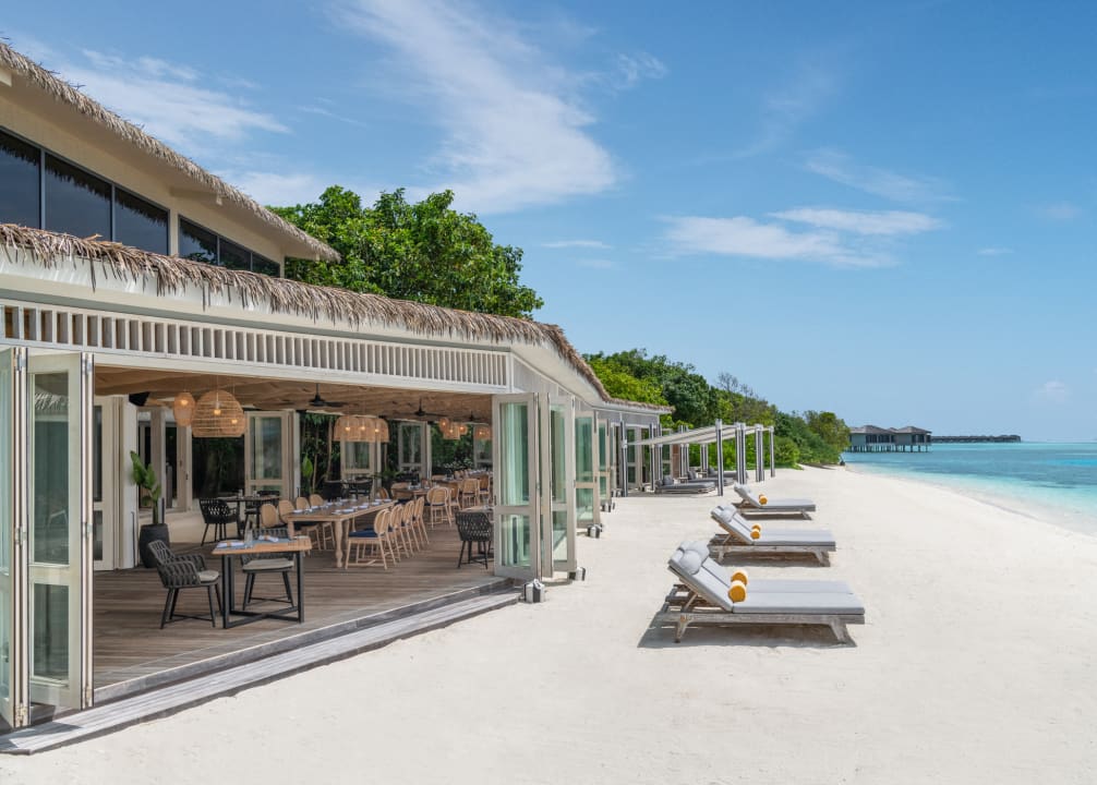 Gastro Le Meridien Maldives Resort & Spa