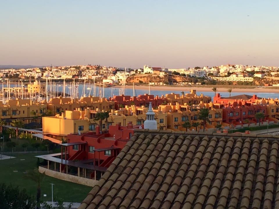 Ausblick NH Marina Portimão Resort