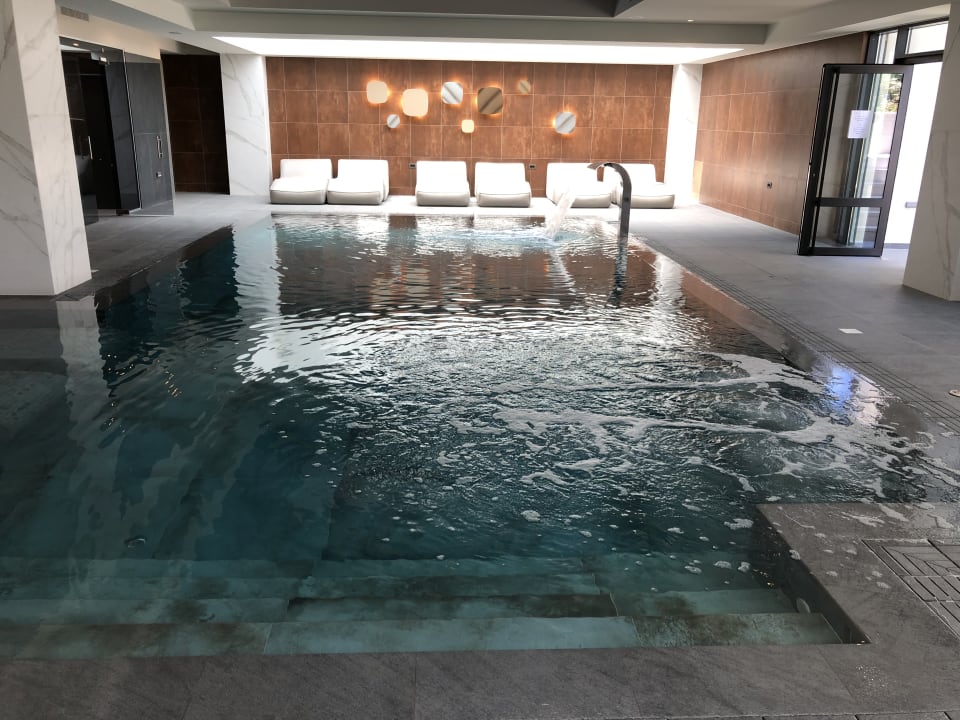 Pool AMIRA Luxury Resort  Adults Only