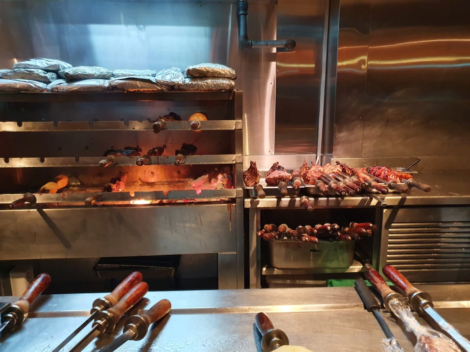 Gastro Fairmont The Palm