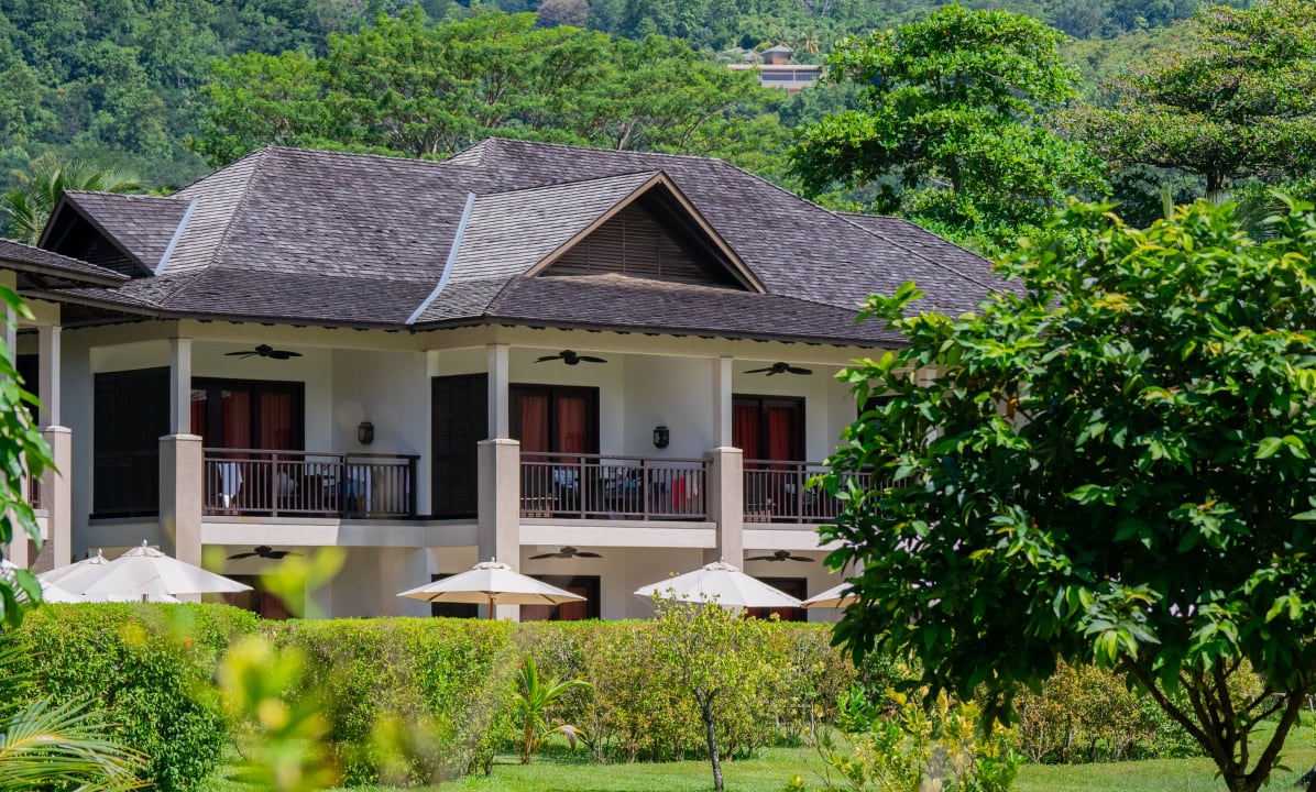 Außenansicht STORY Seychelles