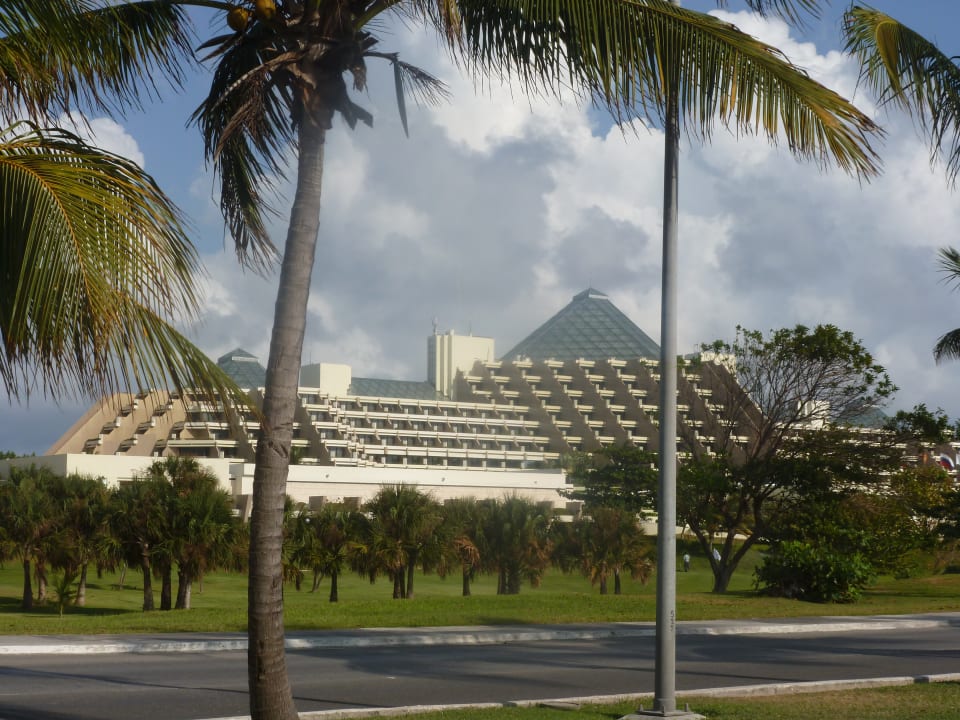 Außenansicht Paradisus Cancun