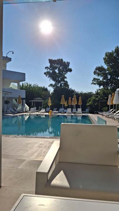 Pool Nasos Hotel & Resort