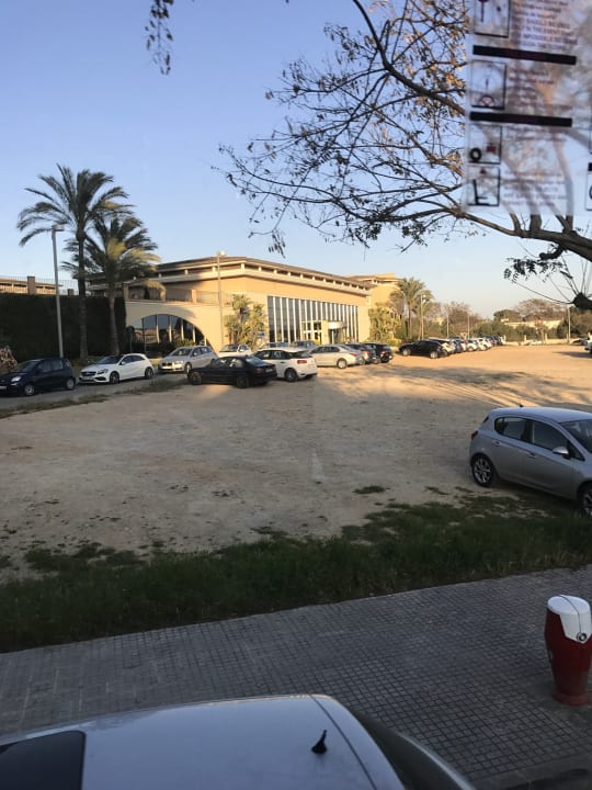 Außenansicht Grupotel Playa de Palma Suites & Spa